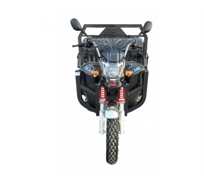 Triciclu electric cargo fara permis [8]