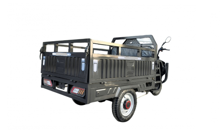 Triciclu electric cargo fara permis [6]