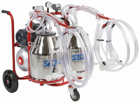 Aparat muls oi/capre - Aparat de muls oi/capre PLS 4/2