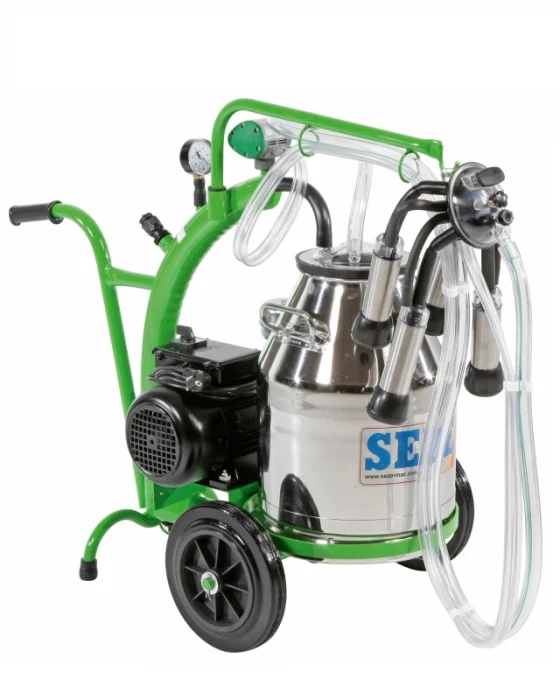 Aparat muls vaci - Aparat de muls vaci ELMAS 1