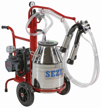 Aparat muls vaci - Aparat de muls vaci IMPLS 1