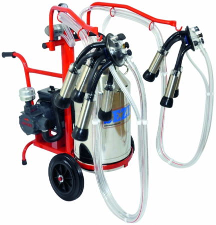 Aparat muls vaci - Aparat de muls vaci IMPLS 2/1