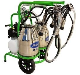 Aparat muls vaci - Aparat de muls vaci Milkkar 2