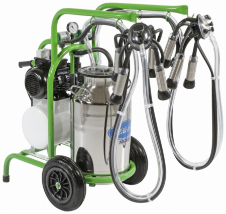 Aparat muls vaci - Aparat de muls vaci Milkkar 2/1