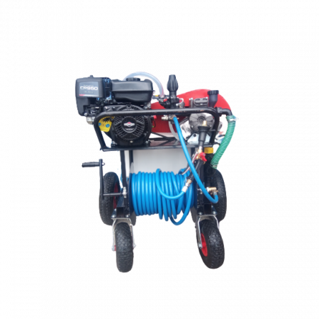 Aparate de stropit - Pulverizator MOTOPULVERIZATOR mobil Gardelina DVS200 Briggs & Stratton