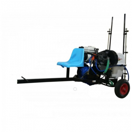 Aparate de stropit - Aparat de stropit Gardelina MOTOPULVERIZATOR -DVS H100 TRAILER Duze Ceramice