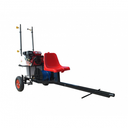 Aparate de stropit - Aparat de stropit Gardelina motopulverizator- BSR 100 TRAILER MICRO