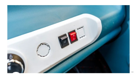 Camionetă electrică utilitară pentru transport marfă - vehicul comercial electric [13]