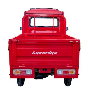 Camionetă electrică utilitară pentru transport marfă - vehicul comercial electric [4]