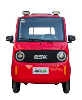 Camionetă electrică utilitară pentru transport marfă - vehicul comercial electric [9]