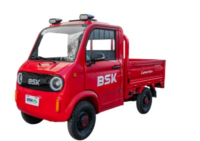 Produse - Camionetă electrică utilitară pentru transport marfă - vehicul comercial electric