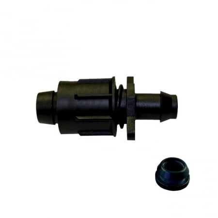Furtun-banda picurare - Conector banda picurare , 17 MM