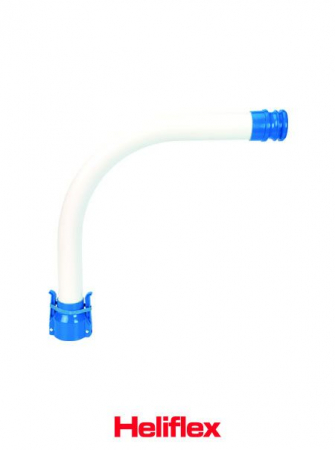 Aspersor - Cot legatura mufat·M-F`aspersoare Ø50mm Heliflex