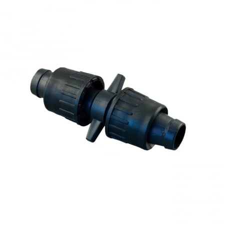 Furtun-banda picurare - Cupla BANDA picurare Ø16 - BANDA picurare Ø16 [piulita'holendru'||piulita'holendru'] 17mm