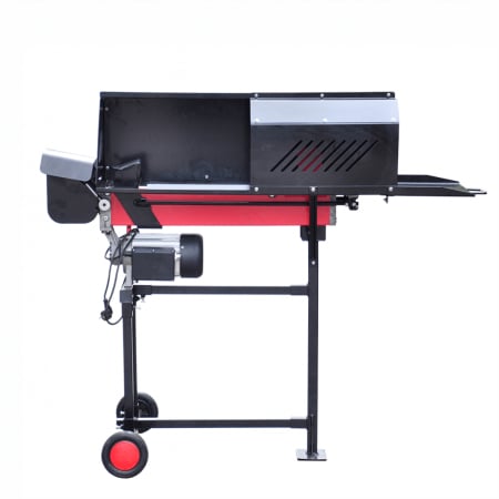 Taiere lemne - Despicator lemne orizontal BTA-DO6T, 6 t, 230V, 2,2 kW