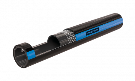 instaltii apa-tevi - Tub flexibil HELIVYL M - 20 B, 1/2', la metru