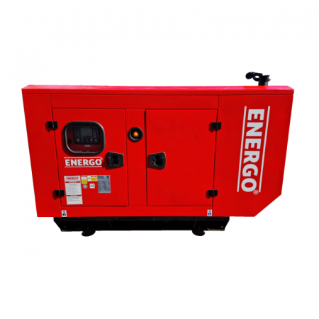 GENERATOR STATIONAR GSE20D CARCASAT CU AUTOMATIZARE 20KVA/16KW-400V DIAMOND/KJ ENERGO [3]