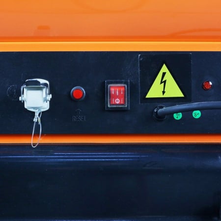 INCALZITOR CU MOTORINA ARDERE INDIRECTA MIR37WE 37KW-31815KCAL/H DEBIT2000MC/H CONS-3.61L/H ENERGO [2]