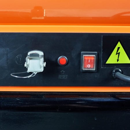 INCALZITOR CU MOTORINA ARDERE INDIRECTA MIR85WE 85KW-73087KCAL/H DEBIT4500MC/H CONS-8.29L/H ENERGO [1]