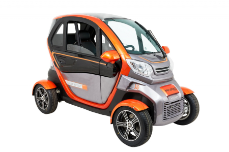 Produse - Masina electrica ZT-96-A 45 km /h