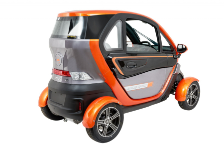 Masina electrica ZT-96-A 45 km /h [2]