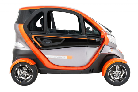 Masina electrica ZT-96-A 45 km /h [1]
