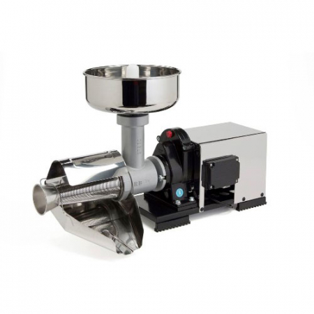 Masina stors rosii bulion - Masina profesionala 9000 NPSPstors rosii electrica inox nr.5 REBER