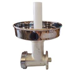 Masina profesionala 9000 NPSPstors rosii electrica inox nr.5 REBER [2]