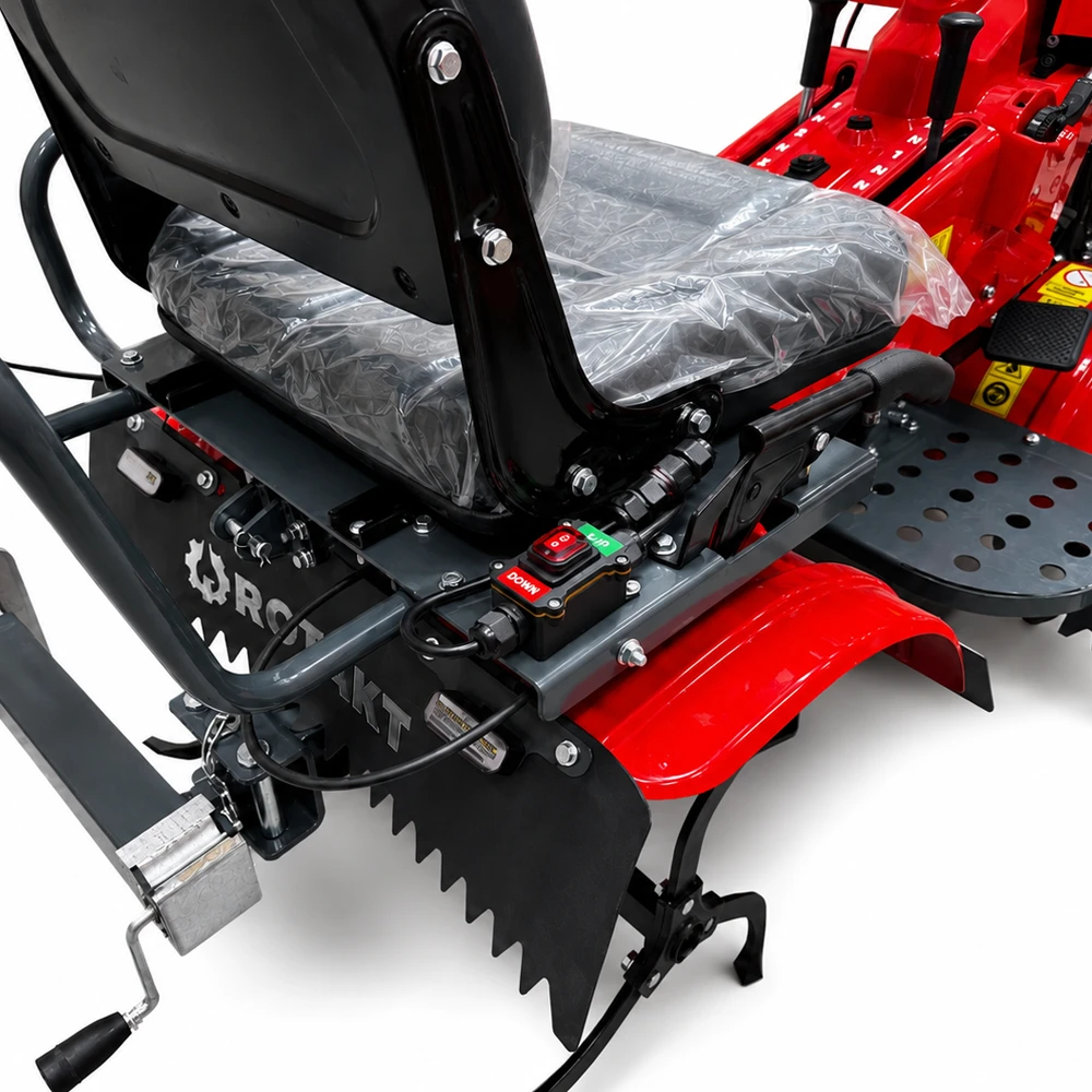 Minitractor Agricol Multifuncțional cu 4 Roți și Accesorii – AGRIMOTOR.ro [5]