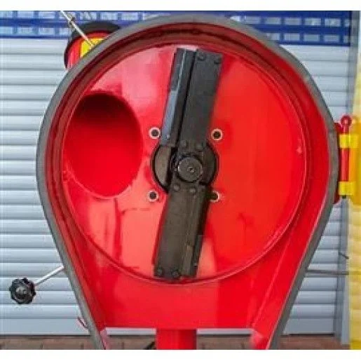 Moara cu ciocanele IKM-1 SEZER Trifazica [1]