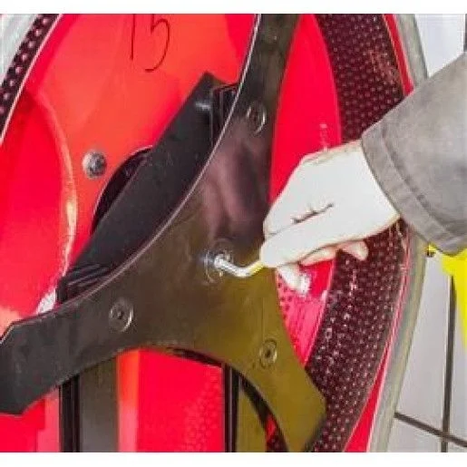 Moara cu ciocanele IKM-1 SEZER Trifazica [6]