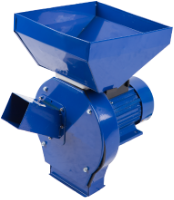 Monofazat - Moara pentru Cereale si Furaje 1100W EPTO