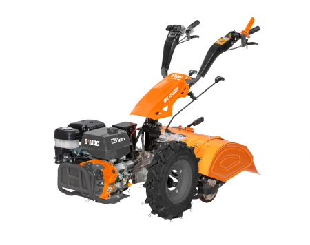 Pachete motocultoare - MOTOCULTOR  O'MAC MV 15000E + FREZA 65cm