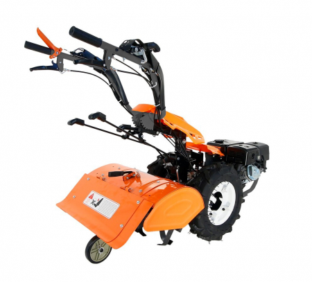 MOTOCULTOR  O'MAC MV 15000E + FREZA 65cm [1]