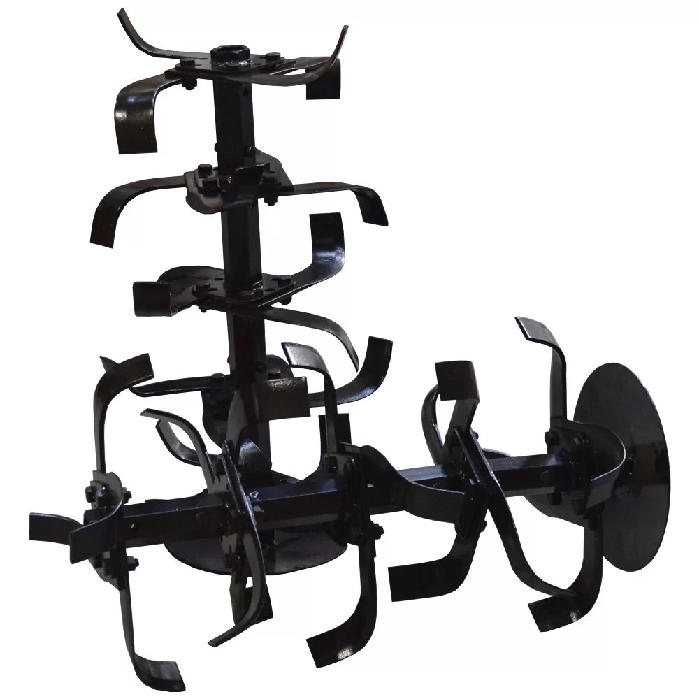 Motocultor Rotakt RO135S, 9 CP, diesel [5]