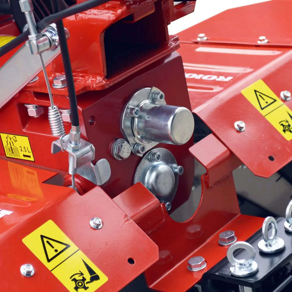 Motocultor Rotakt RO135S, 9 CP, diesel [4]