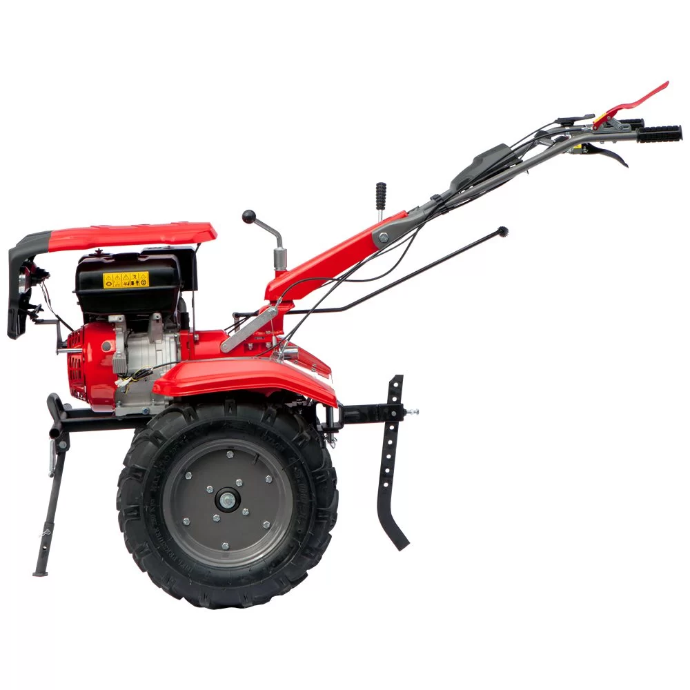 Motocultor RO17RE de 17 cp cu pornire electrica [1]