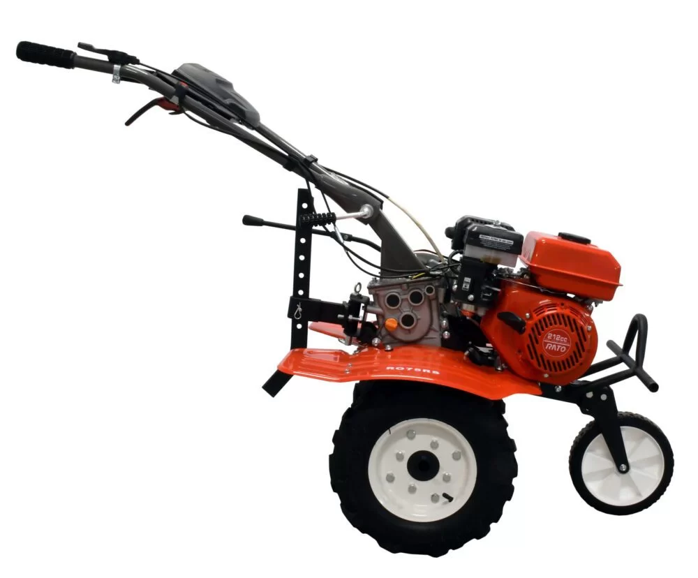 Motosape si motocultoare - Motocultor Rotakt RO75RS, 7 CP, benzina