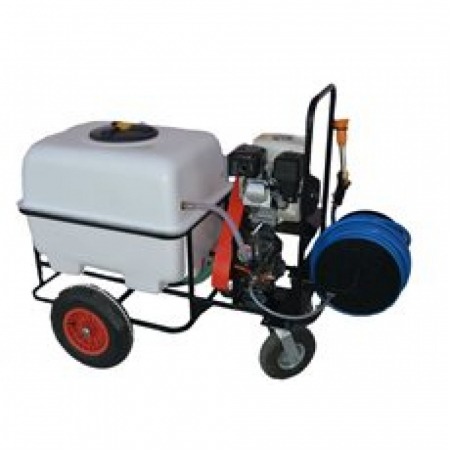 Aparate de stropit - Pulverizator mobil Gardelina  MOTOPULVERIZATOR DVS200 Honda