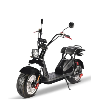 Produse - Scuter  chopper  electric  model HM5.1, motor 1500w