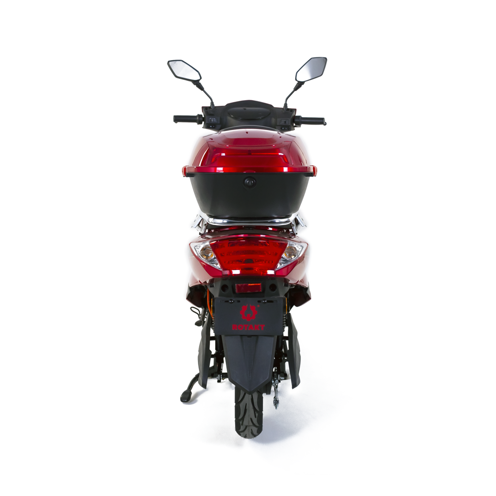 Scuter Electric Rotakt Saigon 1000W 25 km/h Autonomie 80 km Baterie Plumb-acid 72V 20Ah Sarcină maximă 251 kg, Fără permis [3]