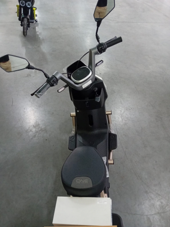 Scuter electric ZT-08 maxima 25 km/h fara permis [2]