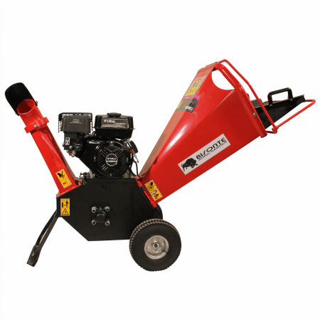 Tocator Crengi BTA-100T, diametru max. 100 mm, capacitate 3mc/h, motor 6,5 cp