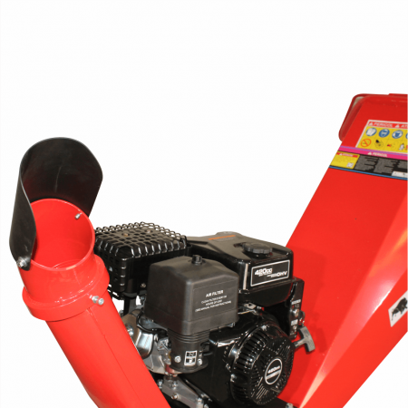 Tocator Crengi BTA-120TE, diametru max. 120 mm, capacitate 5mc/h, motor 15 cp [7]