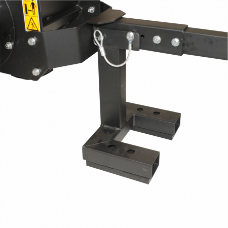 Tocator Crengi BTA-120TE, diametru max. 120 mm, capacitate 5mc/h, motor 15 cp [6]