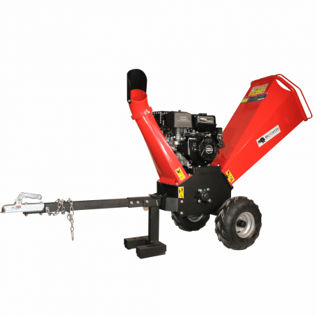 Tocator Crengi BTA-120TE, diametru max. 120 mm, capacitate 5mc/h, motor 15 cp [4]