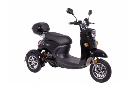 Triciclu - Tricicleta Electrica ZT-63