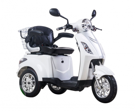 Triciclu - Tricicleta Electrica ZT15D TRILUX 1000 W 25 KM/H