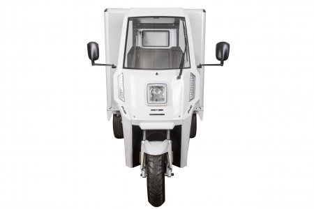 Vehicul urban transport marfa acoperit  ZT-94A full Electric Carrier 2.0 [1]