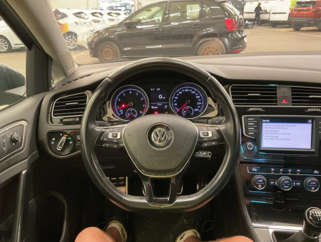 Volkswagen Golf VII Join 1.2 TS [4]